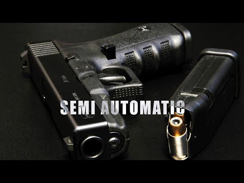 "Semi-Automatic" Freestyle Hard Trap Beat Instrumental | Dark Rap Freestyle Beats | NSM Beats
