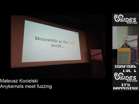 BSides Warsaw 2019: Hakowanie OAuth 2.0 - Marcin Hoppe