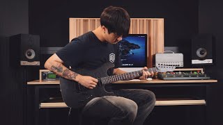 Video thumbnail for THE LWNR (더 라우너) - Devil's Dance I SAITO S Series S-622 SSH-Cloud Black Demo by Music Force Official