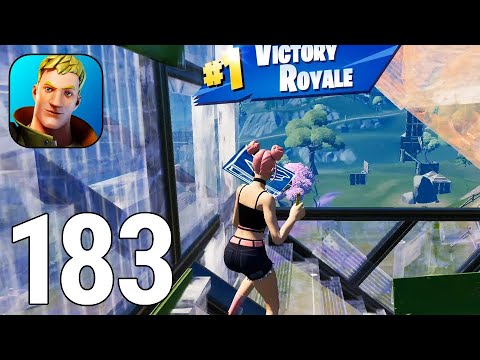 Fortnite Surf Witch Skin Gameplay Walkthrough Part 183 - Squad Victory Royale 2021 [PC]