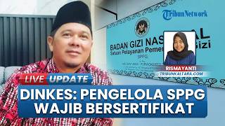 Upaya Pastikan Keamanan Pengolahan MBG, Dinkes Tana Tidung: Pengelola SPPG Wajib Bersertifikat