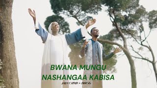 Bwana Mungu Nashangaa kabisa