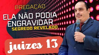 Descubra os Segredos de Sansão Revelados em Juízes 13 - Fernando Carmona