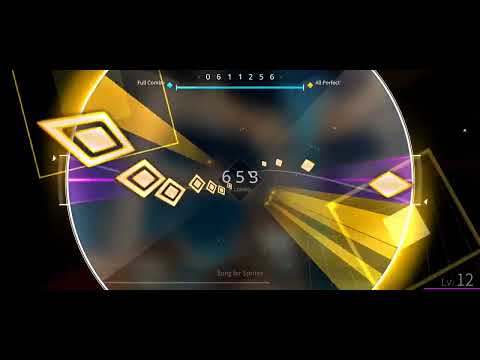 Rotaeno×Lanota / Song for Sprites