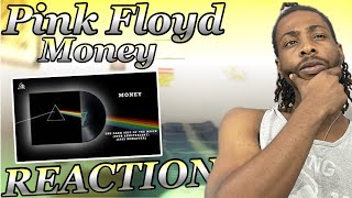 25YR OLD FIRST TIME HEARING Pink Floyd - Money REACTION!! THIS IS INSANE!!