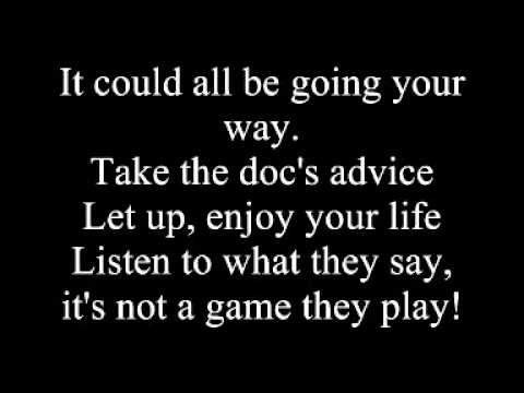 Madness-Cardiac Arrest lyrics