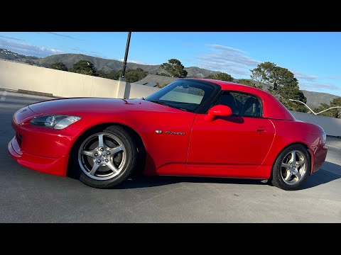 S2000 Hardtop Install - Forbidden USA Mugen Hardtop