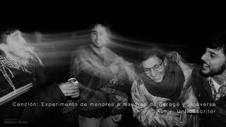 De menores a mayores de garaGe y viceversa (Experimento al final)