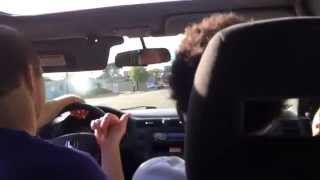 CHUCK INGLISH riding to "MEMO" by Sir Michael Rocks [BANCO]