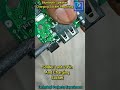 How To Repair Charging Port Of Bluetooth Speaker TG113 Full Video In Description