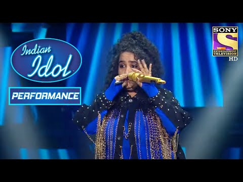 Jannabi Das Cha cha cha on indian idol