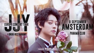 JJY 정준영 x Drug Restaurant 2018 Europe Concert Tour @Amsterdam