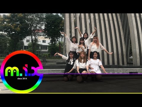 OH MY GIRL (오마이걸) "SECRET GARDEN" (비밀정원) Dance Cover by M.I.X from Vietnam