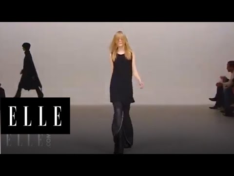 Rick Owens - Fall 2008 - ELLE