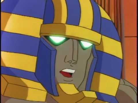 The Wisdom of Anakaris