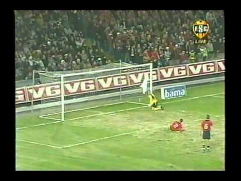 2005 (November 12) Norway 0-Czech Republic 1 (World Cup qualifier).mpg
