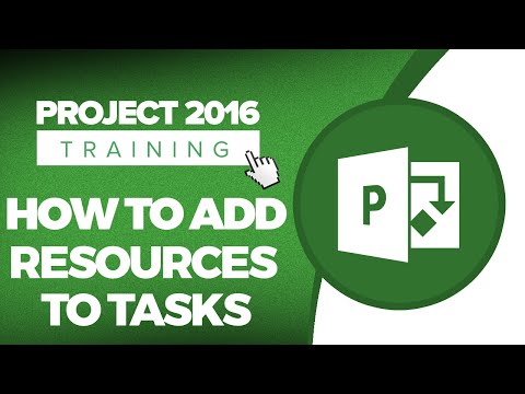 Microsoft Project 2016 Tutorial Navigating the Project 2016 Workspace