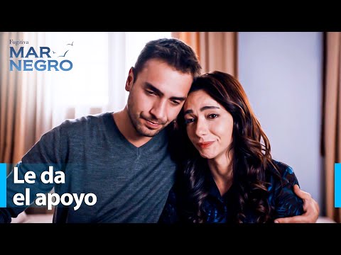 Asiye supports Tahir's recovery - Black Sea Chapter 106 | Fugitive