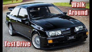 Ford Sierra 1982 - 1993