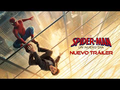Spider-Man Un Nuevo Día | Tráiler Oficial | Subtitulado