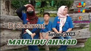Download lagu Dj Sholawat Maulidu Ahmad//Sholawat Terbaru 2023 mp3