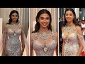 Actress Meenakshi Chaudhary Visuals SIIMA Awards 2025