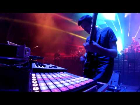 STS9 - "Inspire Strikes Back" - Atlanta, GA - 08.24.13