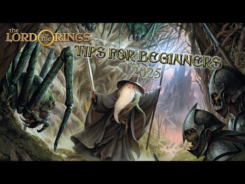 Starting LOTRO in 2025? Here's What Every Beginner Should Know! (lord of the rings online)