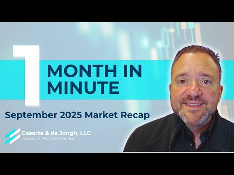 1 Month in 1 Minute | September 2025
