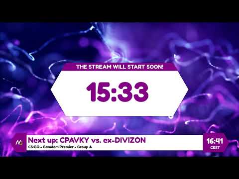 [GER] Gamdom Premier - Gruppe A - CPAVKY vs. ex-DIVIZON