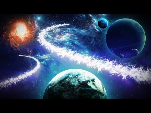 Ziemia Z Kosmosu - Gdyby Nie Było Księżyca Film Dokumentalny Lektor PL - Astronomia