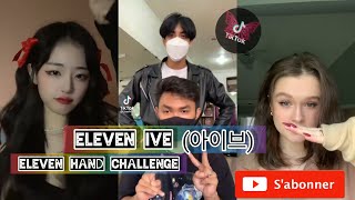Download lagu ✰Eleven _ Ive( 아이브)Hand Challenge✰New Dance TikTok Compilation 2021#tiktokdance #tiktok#elevenive mp3