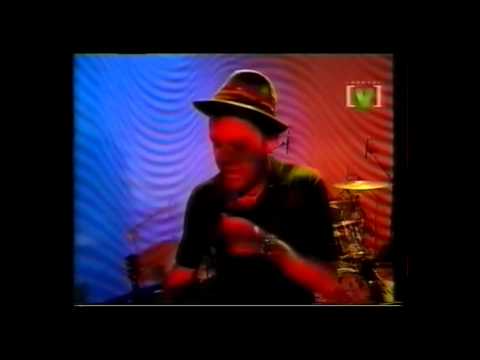 The Tenants - You Shit Me To Tears - Live on Channel V