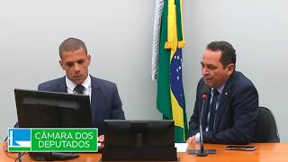  Eleição do Presidente e dos 1º e 3º Vice-Presidentes. - 19/05/2026 14:00