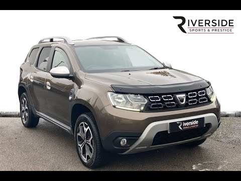 Dacia Duster 1.5 Blue dCi Prestige 4WD Selectable Euro 6 (s/s) 5dr