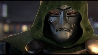 Marvel Avengers Battle for Earth Intro Cutscenes