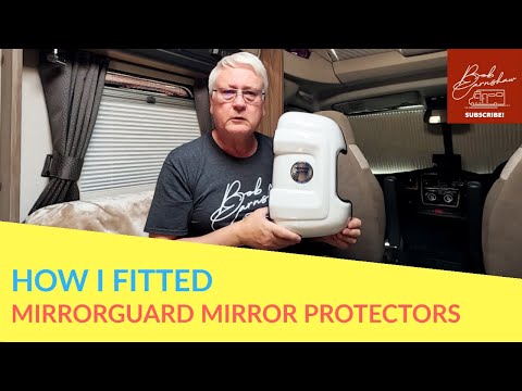 Mirrorguard vs Milenco Mirror Protectors