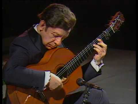 Flamenco Guitar - Sabicas - Fantasia