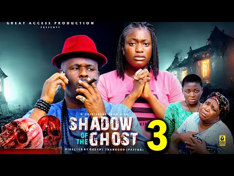 SHADOW OF GHOST PT 3 (New Movie) Zubby Micheal, Sharon Ifedi 2025 Latest Nigerian Nollywood Movie