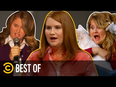 The Best of Jillian - Workaholics