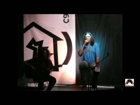 "El Seté Cel" de Jaume Sisa, interpretada per Gerard Quintana a Ca Revolta