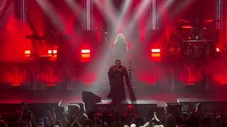 Powerwolf – Armata Strigoi | Epic Crowd Sing-Along Moment Live in Toronto 2025 🐺🔥