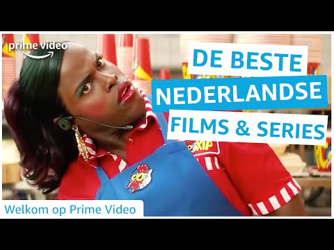 Nederlandse klassiekers die je gezien moet hebben! | Amazon Prime Video NL