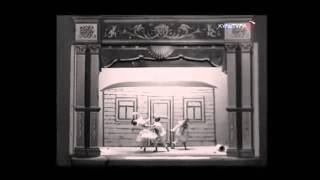 "Пьеро-художники" - Александр Ширяев (ок. 1907?) / "Pierrots-artists" - Alexander Shiryaev