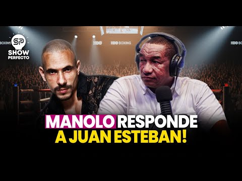 Manolo responds to Juan Esteban, Amelia unmasked the fortune teller
