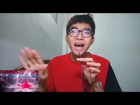 React From VietNam - Latvia - Aminata "Love Injected" - ESC2015 - (165/2020)