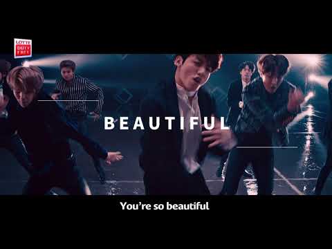 [CHN] LOTTE DUTY FREE x BTS M/V