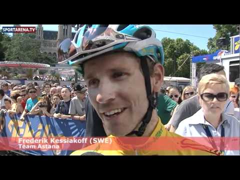 &Ouml;sterreich Rundfahrt 2011 8. Etappe
