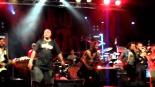 Papa Noah - Karamelo Santo - Groove - 03/03/12