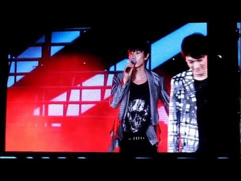 120922 SMT INA Eunhyuk rap cut